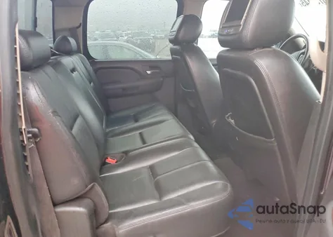 2009 Chevrolet Silverado K2500 Heavy Duty z USA, uszkodzony, nr VIN 1GCHK43609F159308